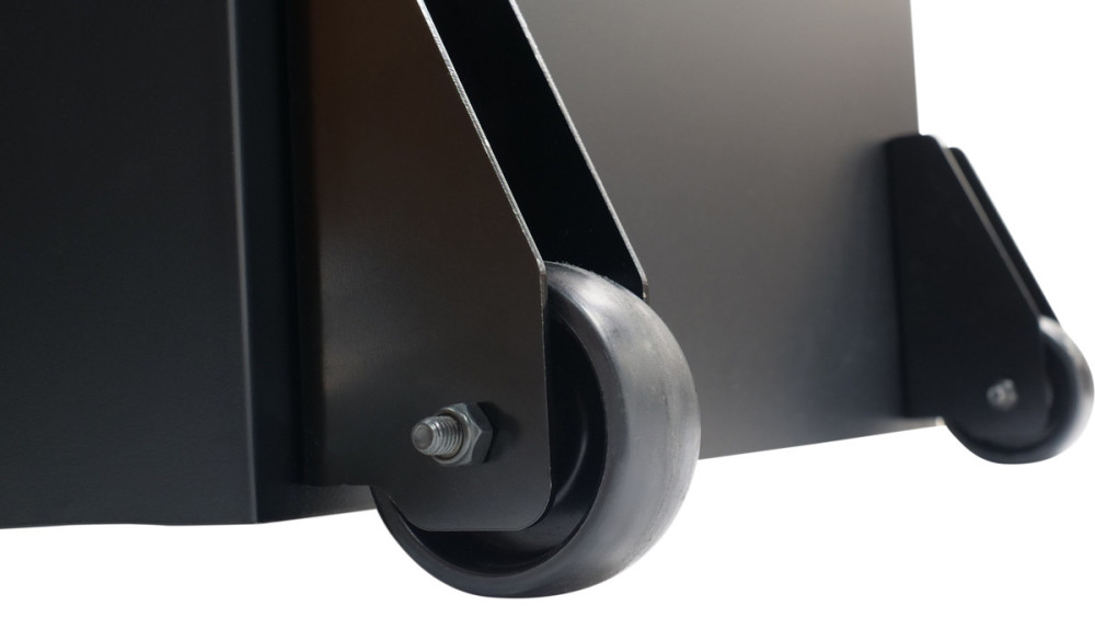 Laguna Tools F1 Wheel System - Flockneti
