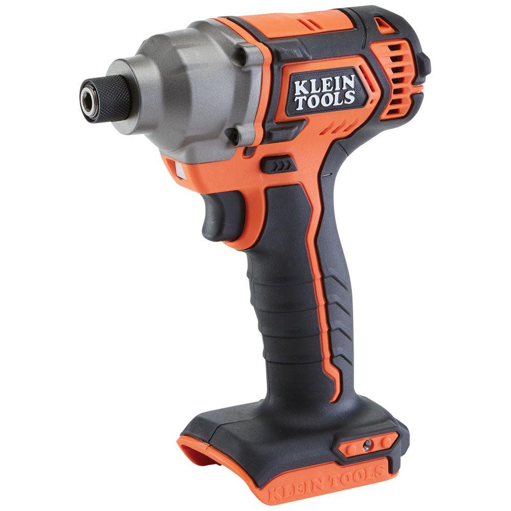 Klein Tools Compact Impact Driver (Bare Tool) - Flockneti