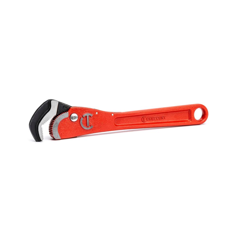 Crescent 12″ Self-Adjusting Steel Pipe Wrench - Flockneti
