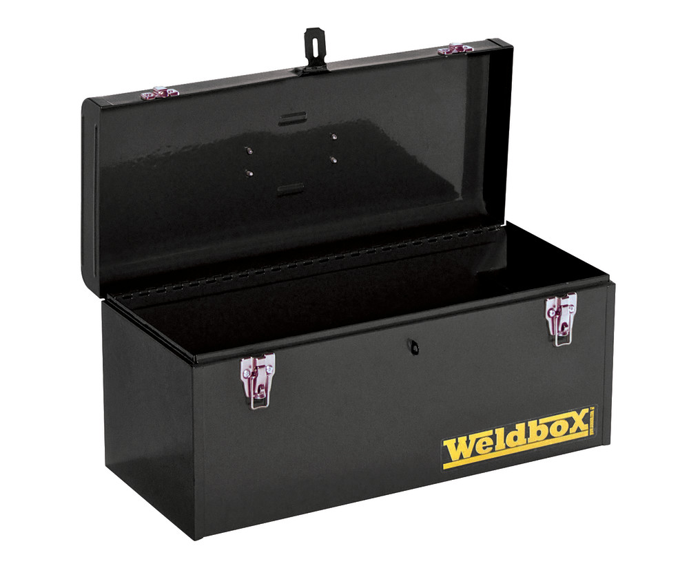 Sumner Weldbox 2008 20.25″ Wide x 8.5″ Depth x 9.5″ High - Flockneti