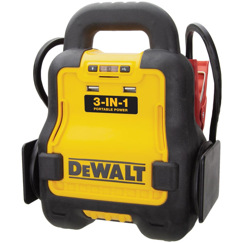 DEWALT 20V 3 in 1 Professional Battery Booster - Flockneti