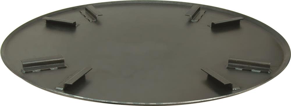 Marshalltown 36 In. Power Trowel Float Pan with 4 Clips - Flockneti