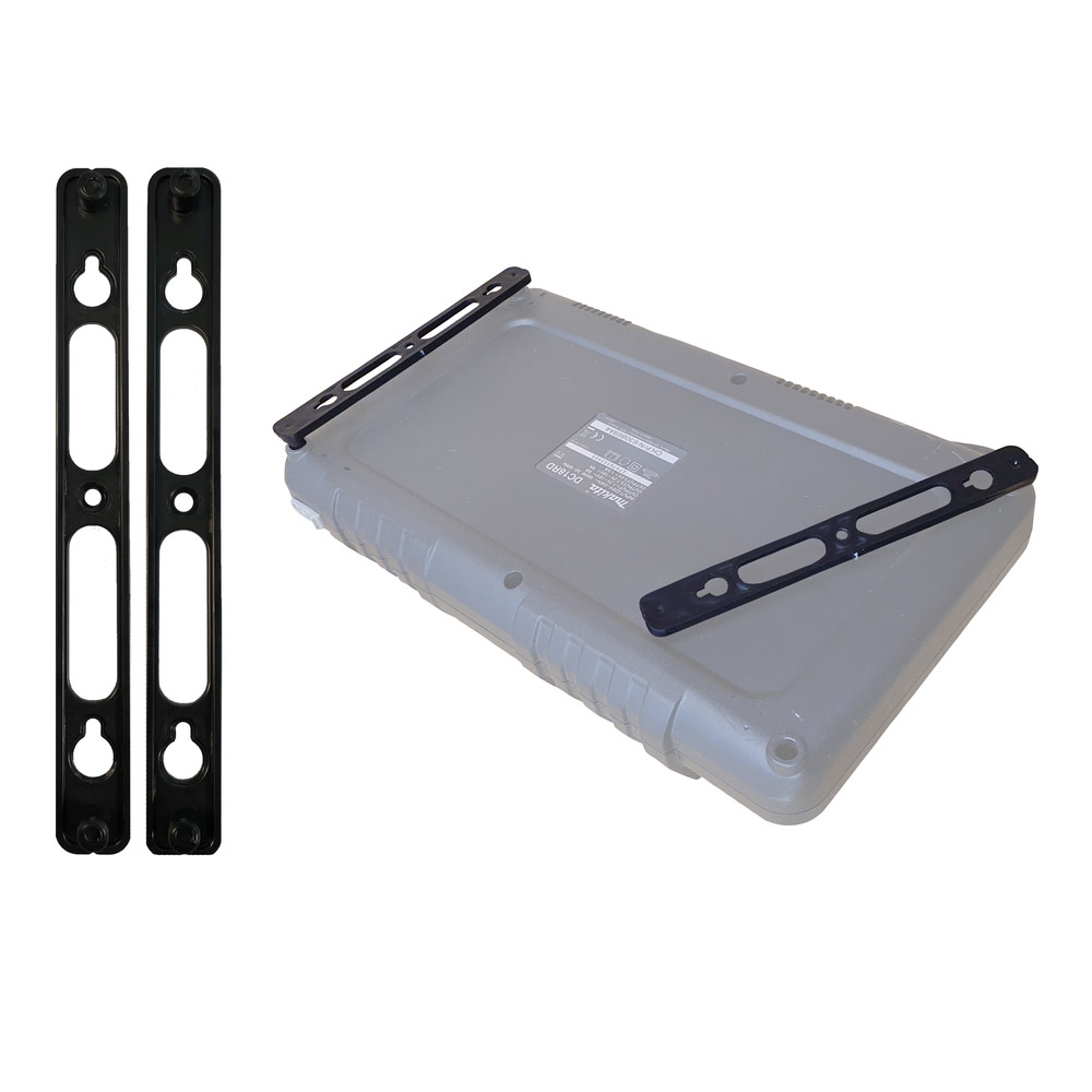 Stealthmounts Charger Mount Makita DC18RD - Flockneti