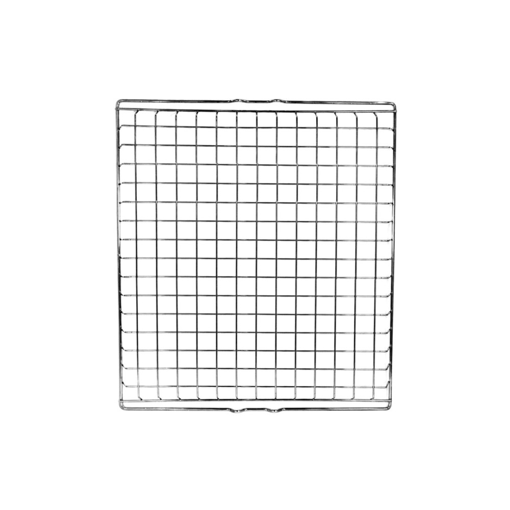 Bradley Smoker P10 Stainless Steel Rack Set of 1 - Flockneti