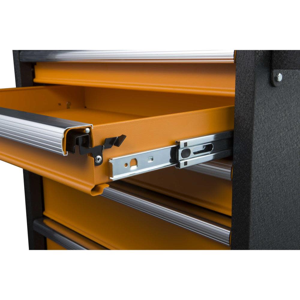 GEARWRENCH GSX Series Rolling Tool Cabinet 26″ 5 Drawer - Flockneti