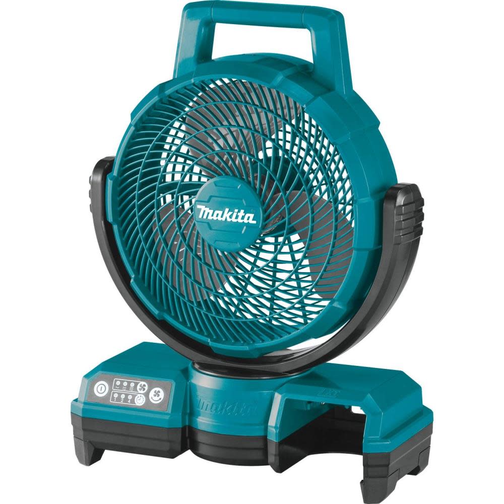 Makita 18V LXT Lithium-Ion Cordless 9-1/4″ Fan Tool Only - Flockneti