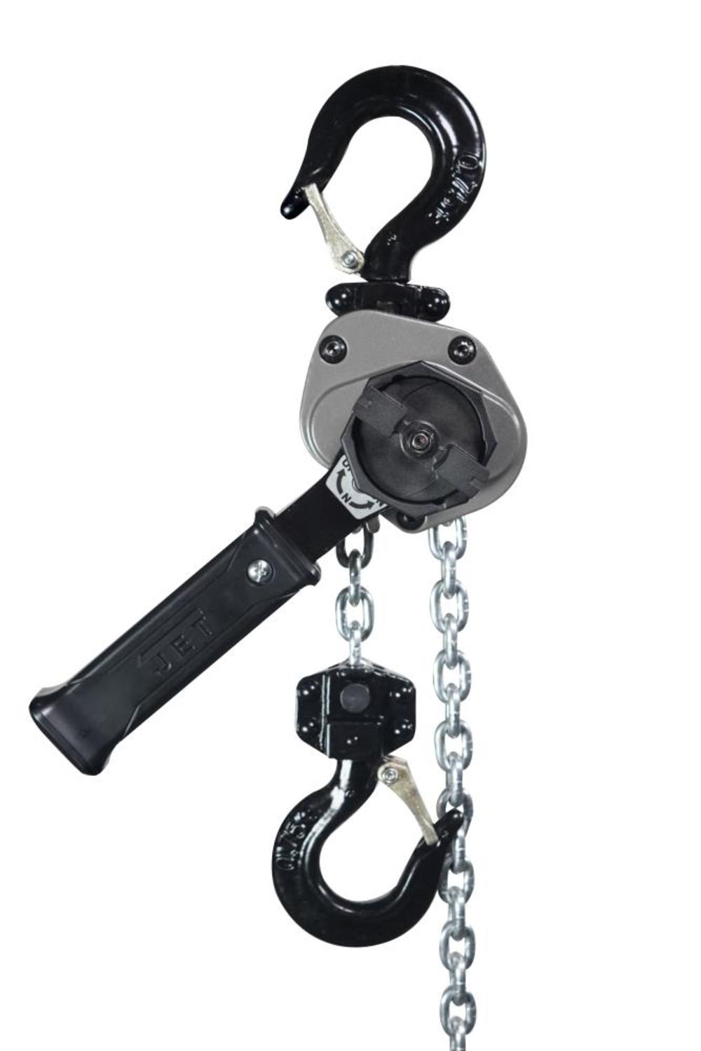 JET JLA Series 3 Ton Lever Hoist - Flockneti