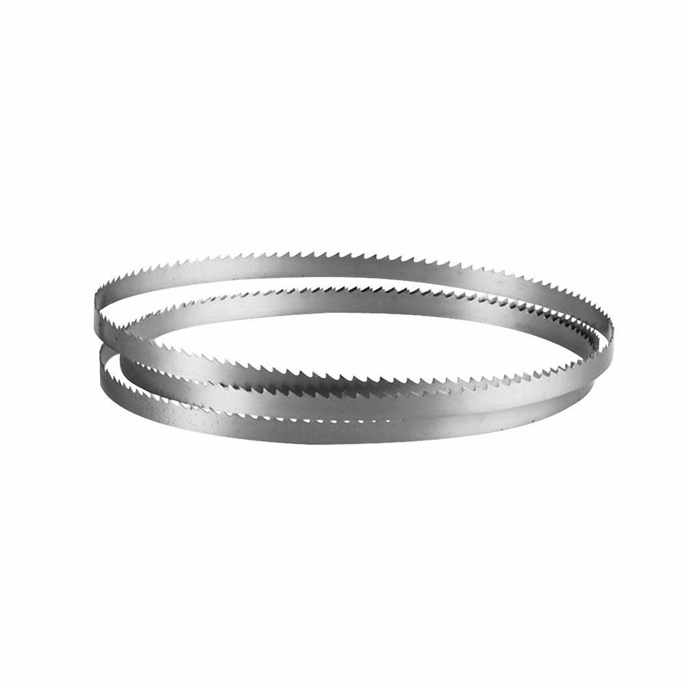 Bosch 80 In. 6 TPI Heavy Duty Stationary Band Saw Blade - Flockneti