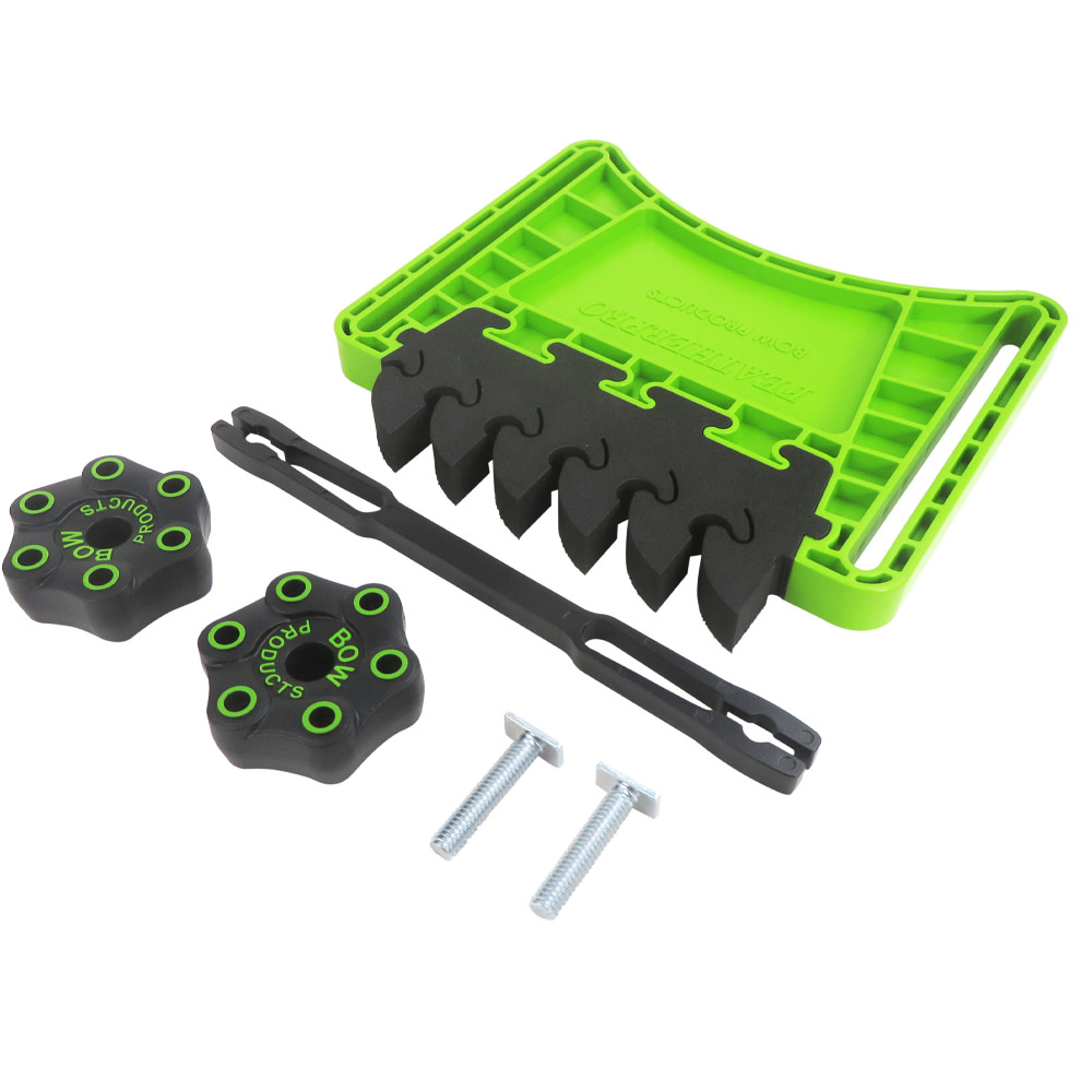 Bow Products FeatherPro Foam Featherboard - Flockneti