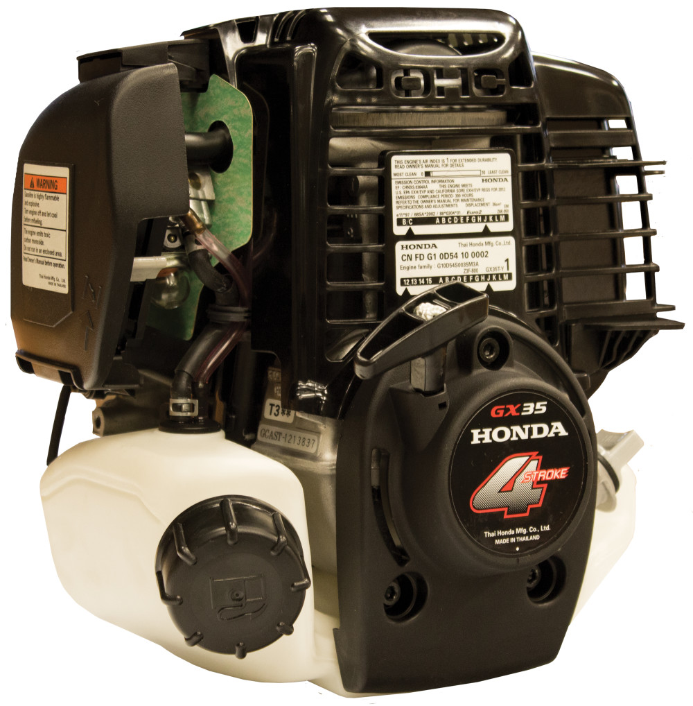 Honda GX35 Engine 35.8cc OHC - Flockneti