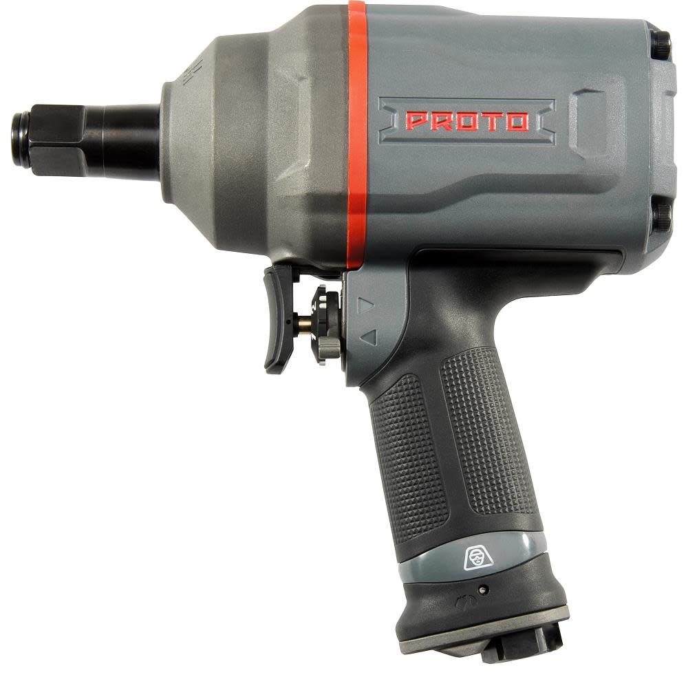 Proto 3/4 In. Drive Air Impact Wrench - Flockneti