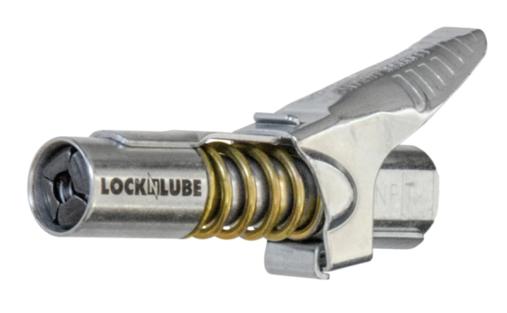 Lock N Lube Grease Coupler - Flockneti