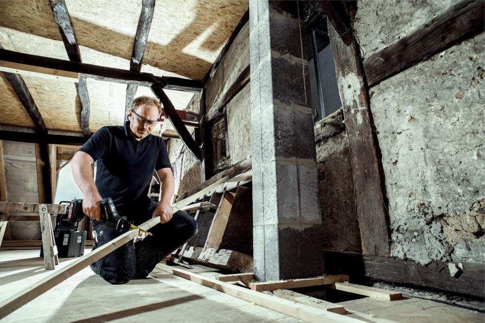Metabo Compact Cordless Reciprocating Saw - Flockneti