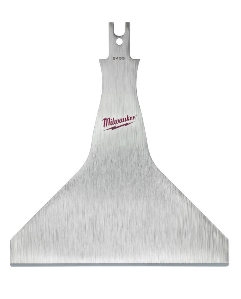 Milwaukee 5 In. Scraper Blade - Flockneti