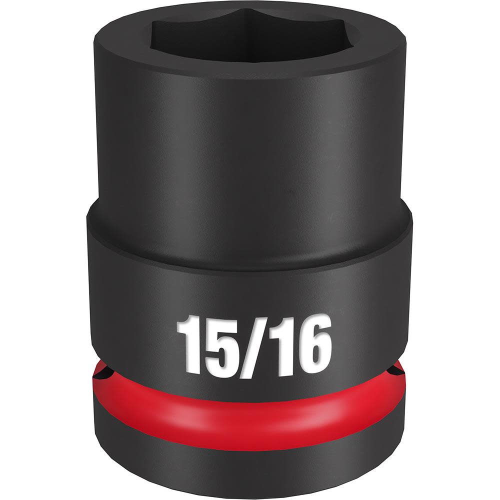 Milwaukee Impact Socket 3/4″ Drive 15/16″ Standard 6 Point - Flockneti