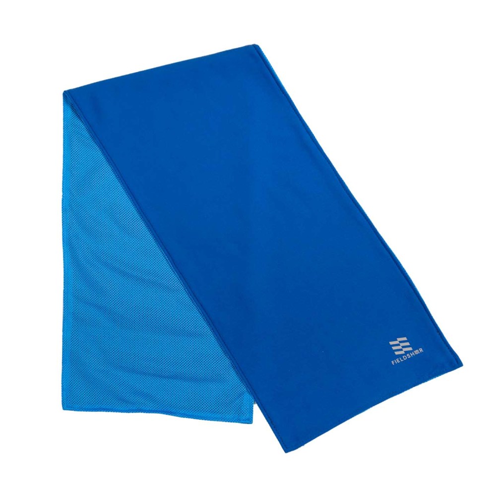 Mobile Cooling Cooling Towel Unisex Blue - Flockneti