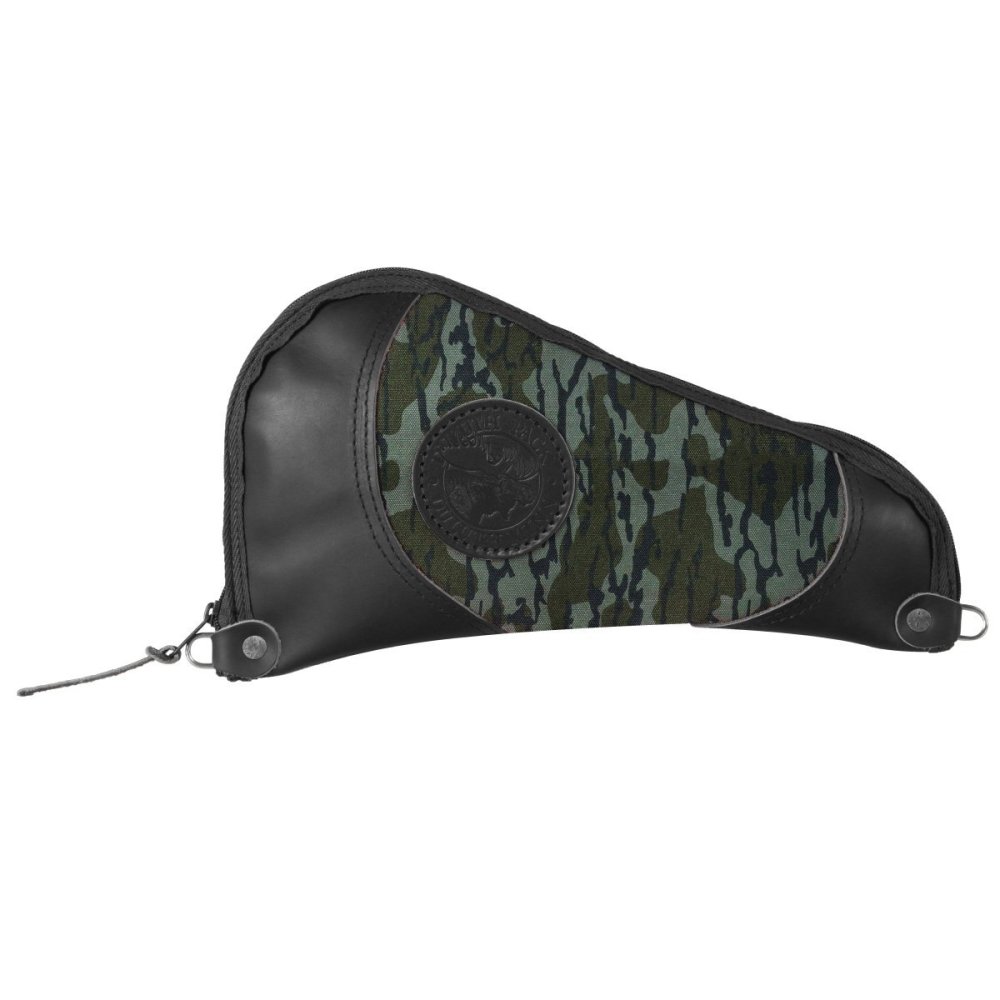 Duluth Pack Mossy Oak Bottomland Medium Pistol Rug with Sherpa Lining - Flockneti