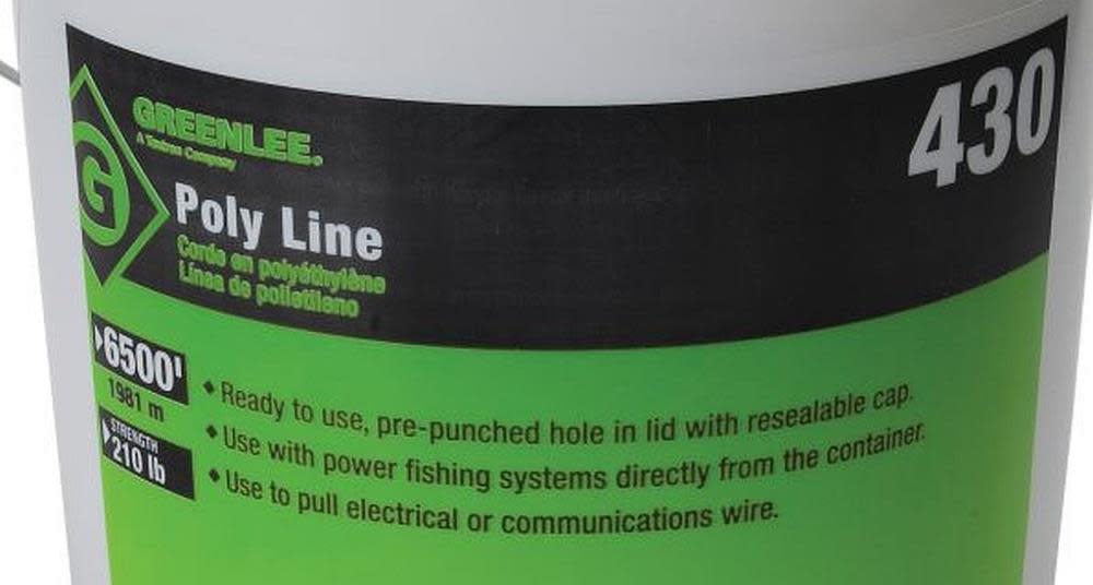 Greenlee Twine Spiral Wrap – 1-Ply - Flockneti