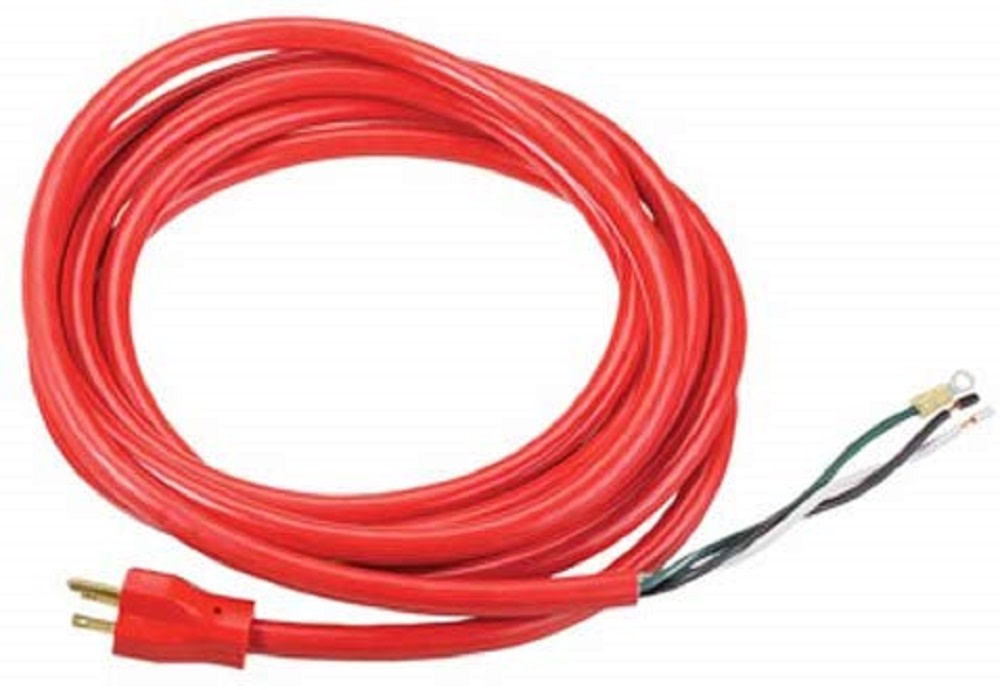 Ridgid Replacement 14ft Power Cord to use with the Model’s 300 & 535 - Flockneti