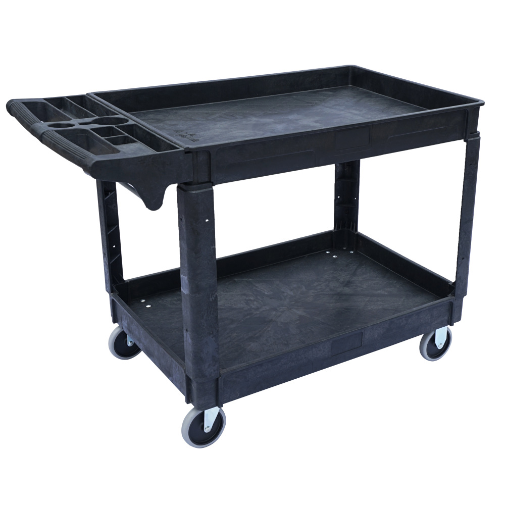 Southwire Two Shelf Utility Cart Large - Flockneti