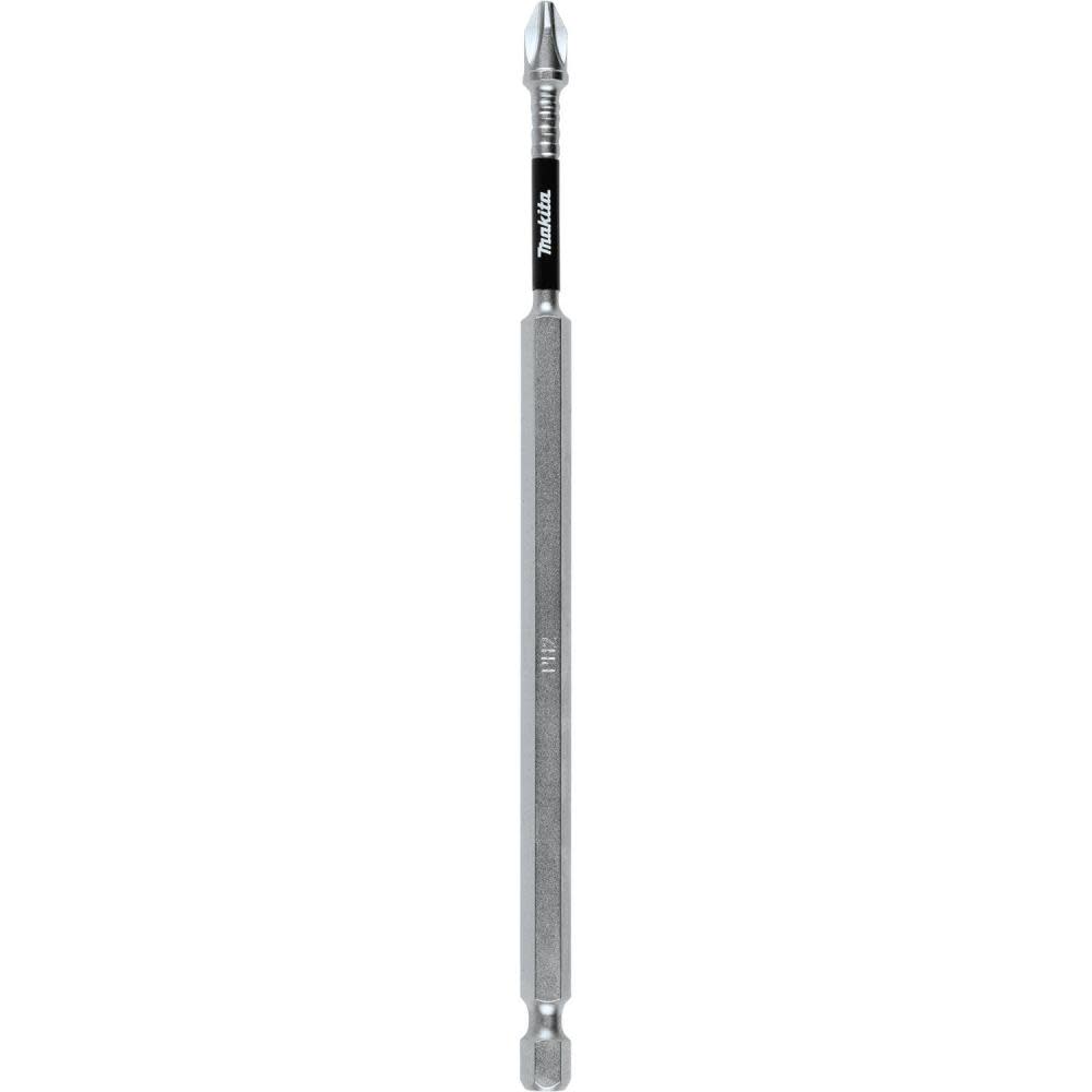 Makita Impact XPS #2 Phillips 6″ Power Bit – 10 Pack - Flockneti