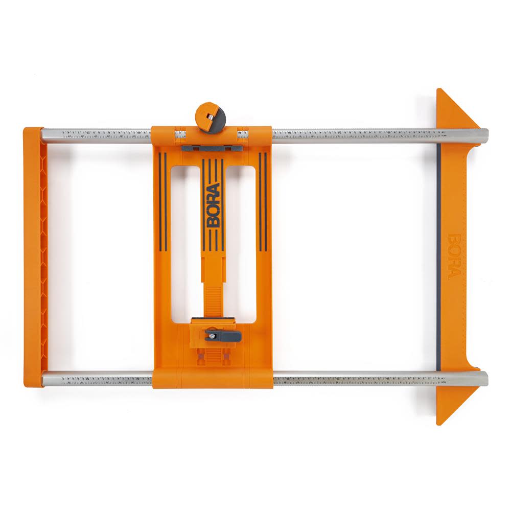 Bora Portamate NGX Twin Rail Rip Guide - Flockneti