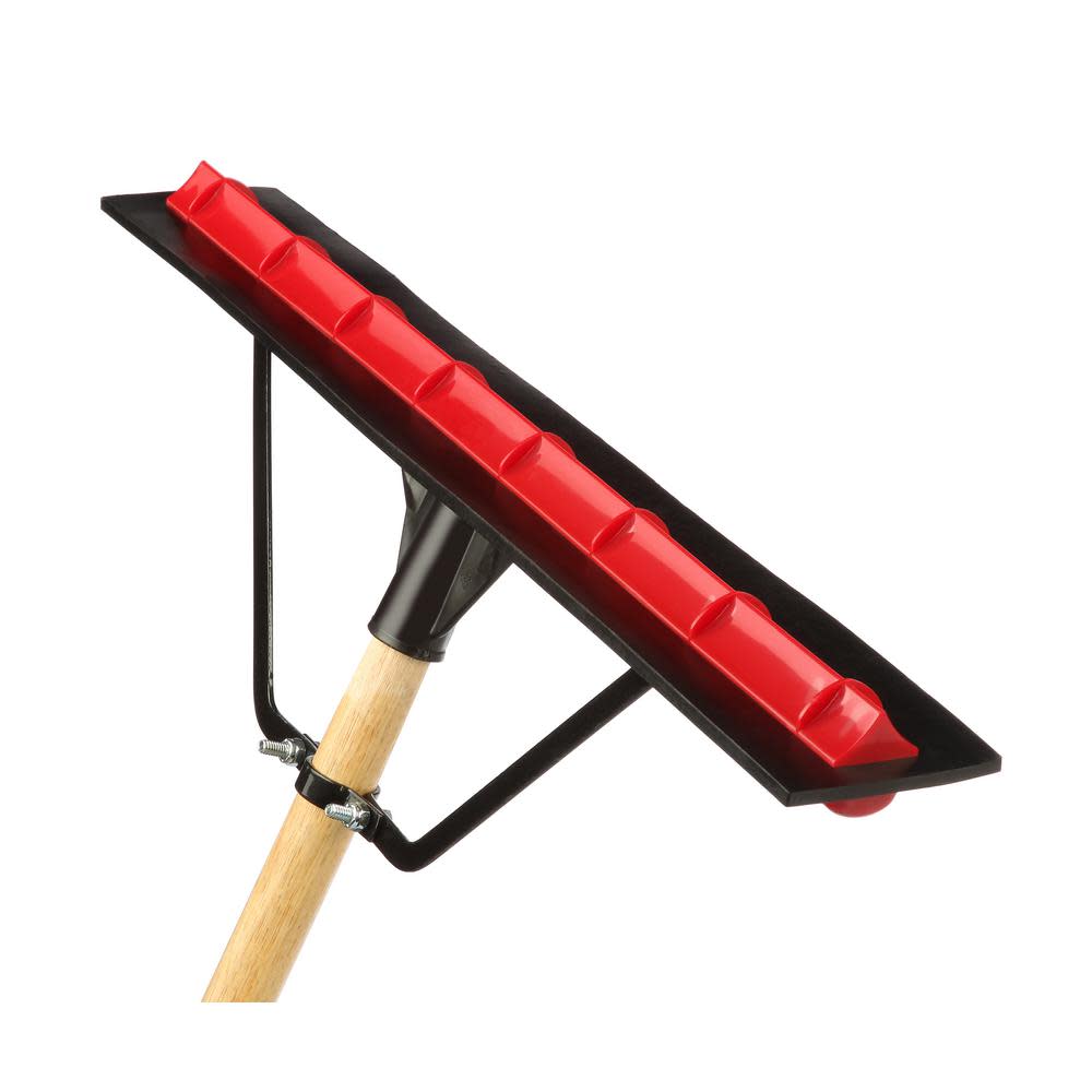 Harper 24″ Reversible Rubber Blade PowrWave Squeegee - Flockneti