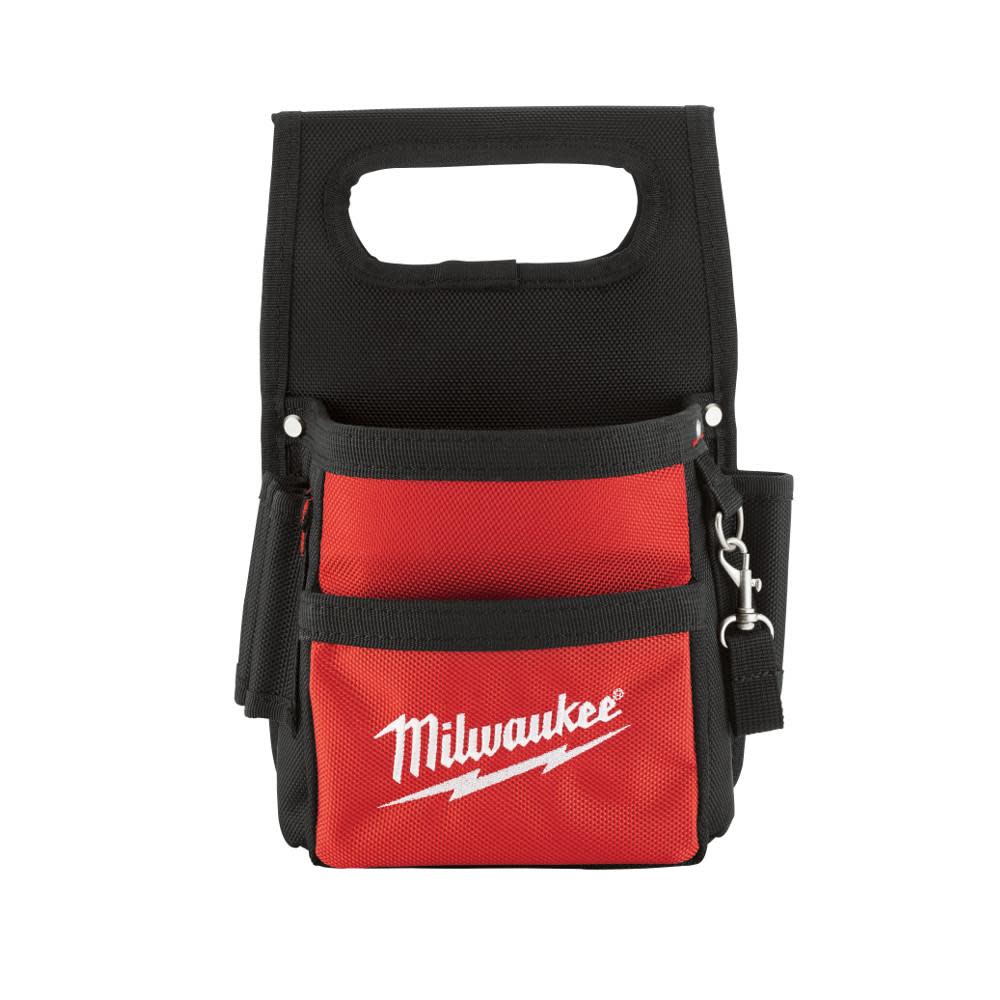 Milwaukee Compact Electrician’s Work Pouch - Flockneti