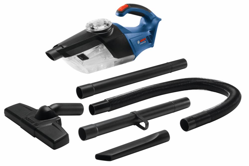 Bosch 18 V Handheld Vacuum Cleaner (Bare Tool) - Flockneti