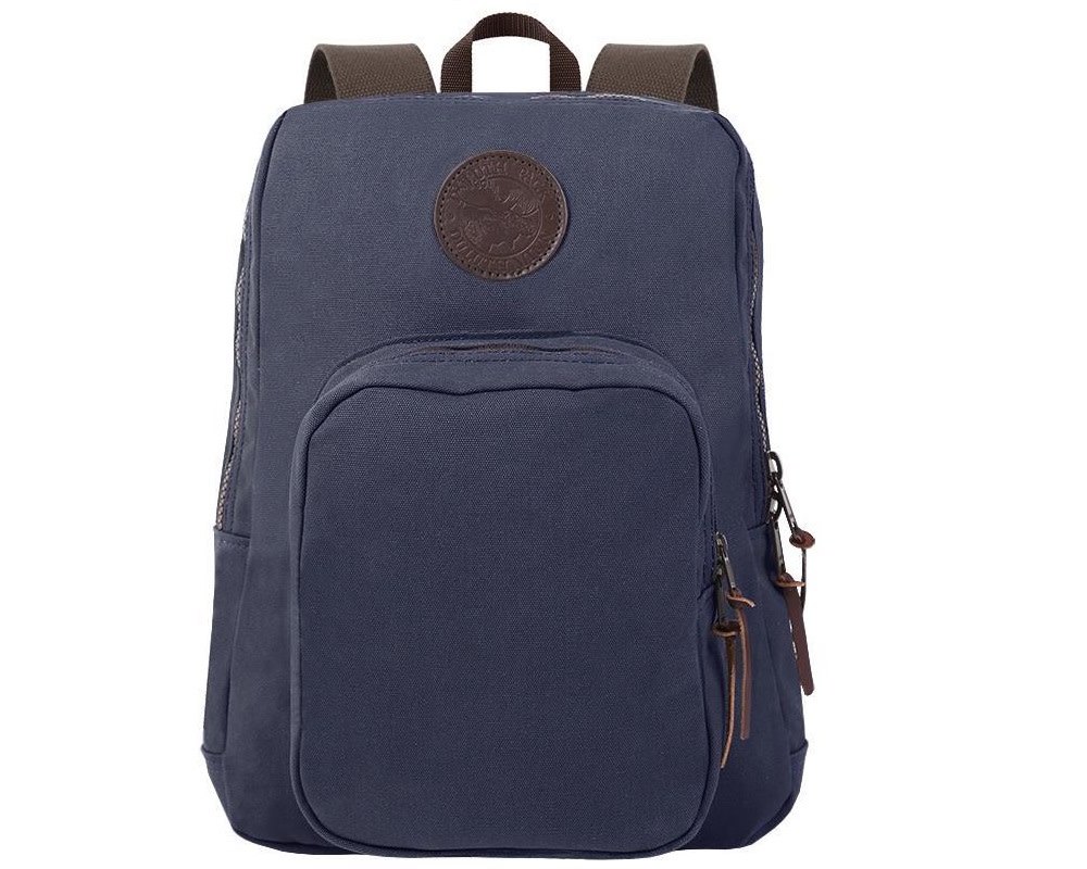 Duluth Pack 21 Liter Capacity Navy Large Standard Backpack - Flockneti