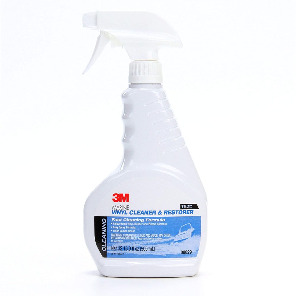 3M 16.9oz Marine Vinyl Cleaner & Restorer - Flockneti