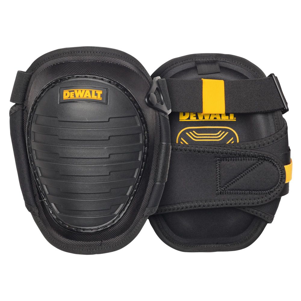 DEWALT Hard Shell Knee Pads - Flockneti