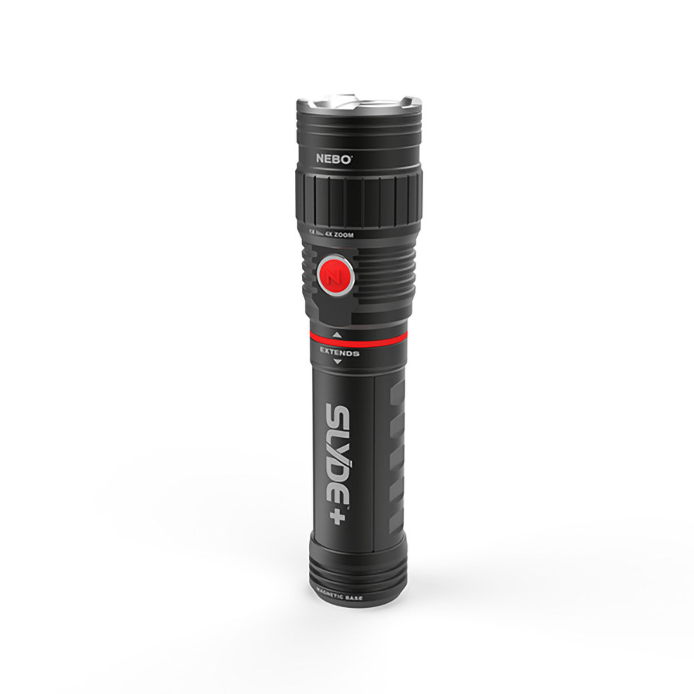 Nebo Slyde 300 Lumen LED Flashlight - Flockneti