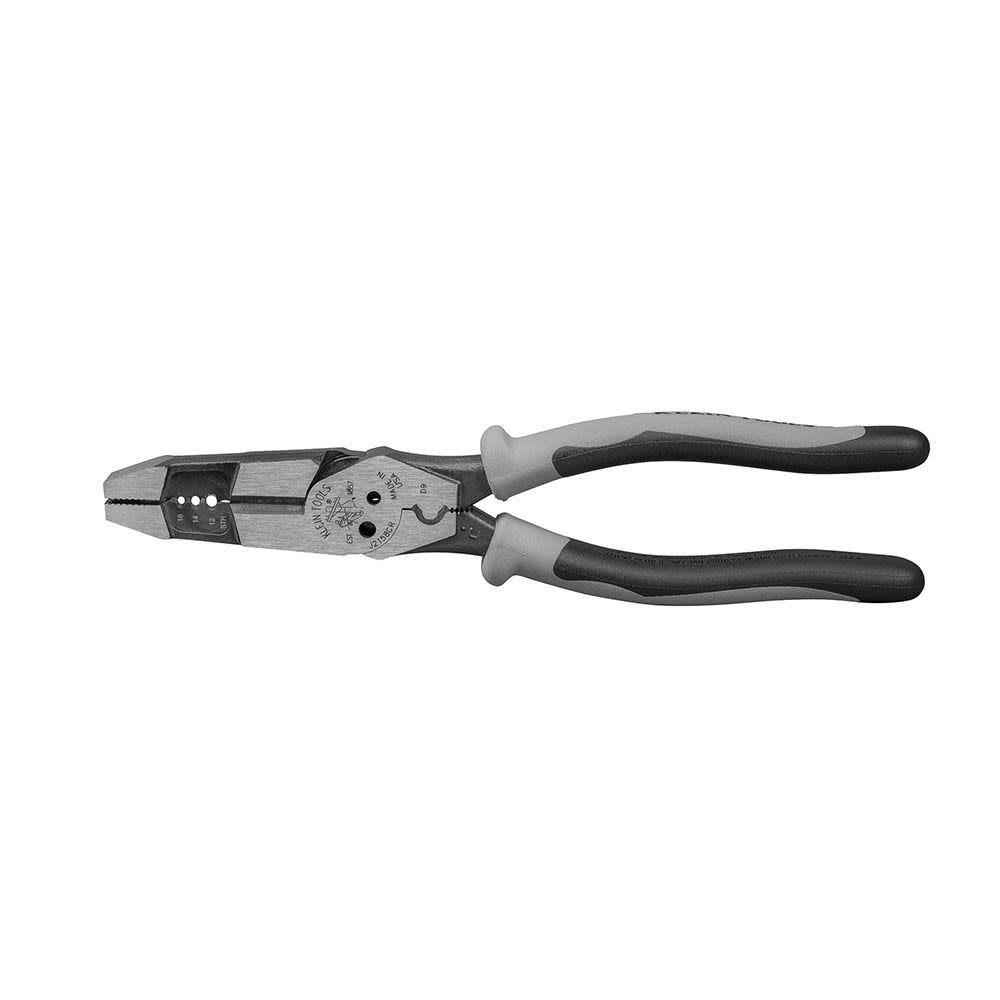 Klein Tools Hybrid Pliers with Crimper - Flockneti