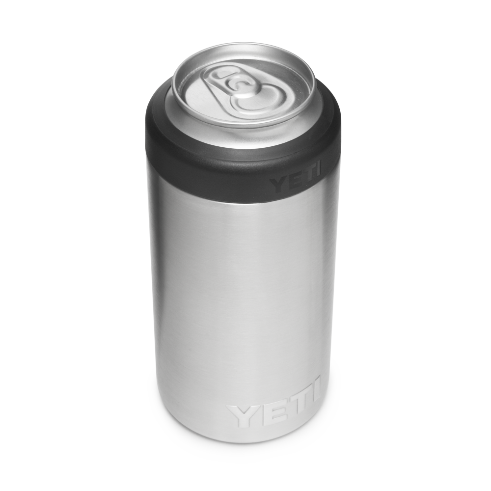 Yeti Rambler Colster Tall Can Insulator – Stainless Steel - Flockneti