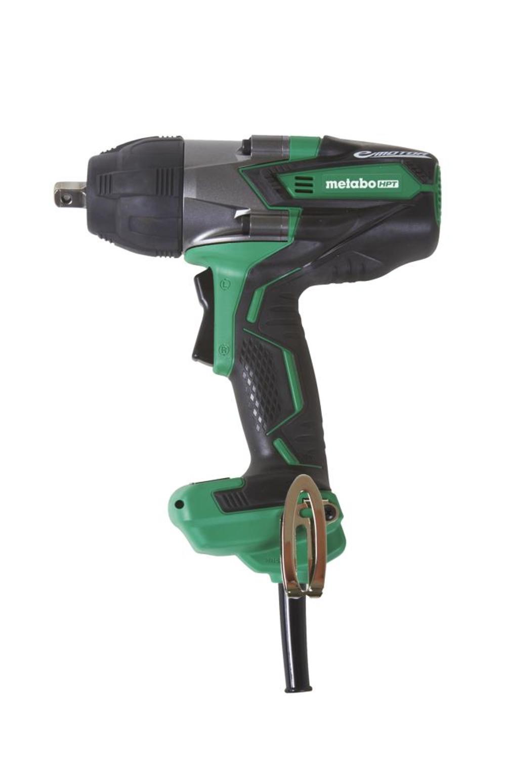 Metabo HPT 1/2″ Impact Wrench AC Brushless - Flockneti
