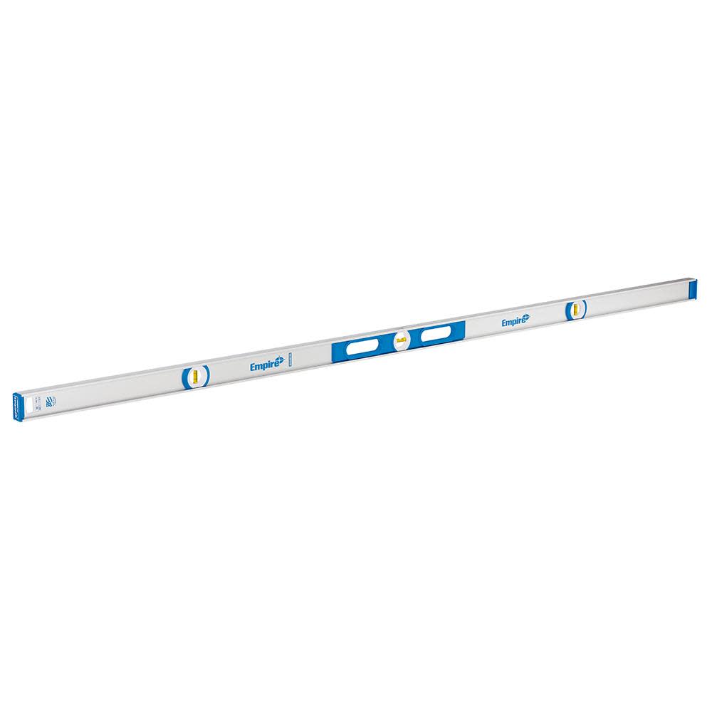 Empire Level 78 in. Magnetic I-Beam Level - Flockneti