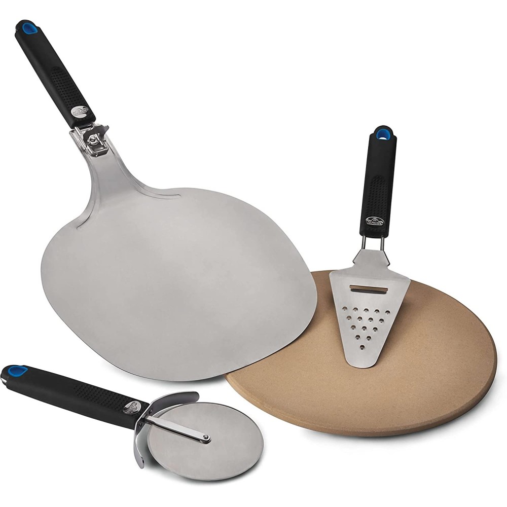 Napoleon Pizza Lovers Starter Kit - Flockneti