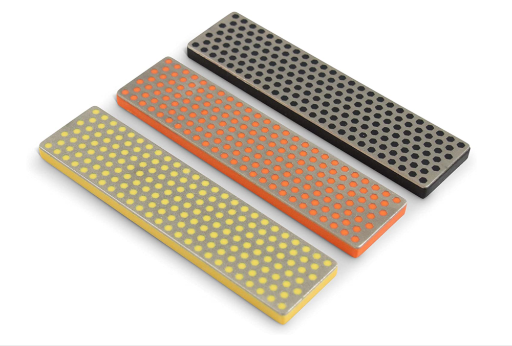 Fino Edge Precision Sharpening System Replacement Stones - Flockneti