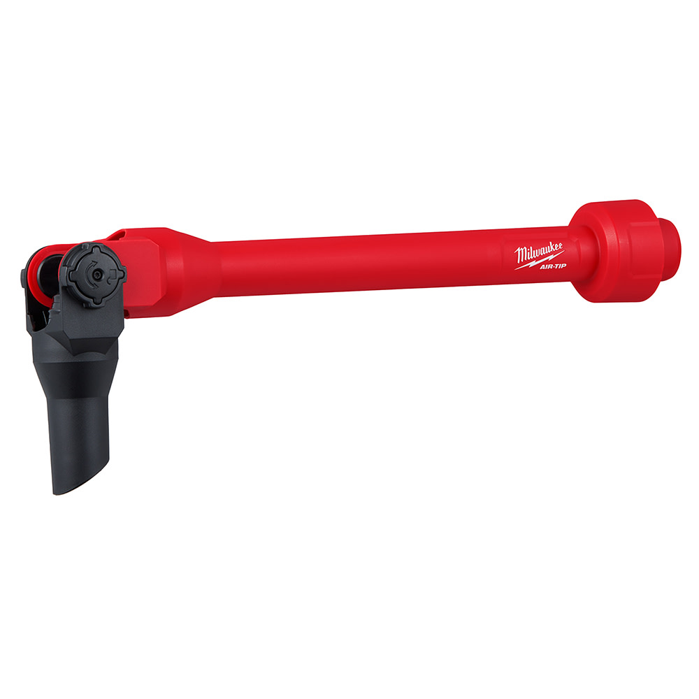 Milwaukee AIR-TIP Pivoting Extension Wand - Flockneti