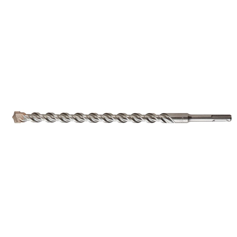 Milwaukee SDS-Plus 2-Cutter 5/8 in. x 10 in. x 12 in. - Flockneti