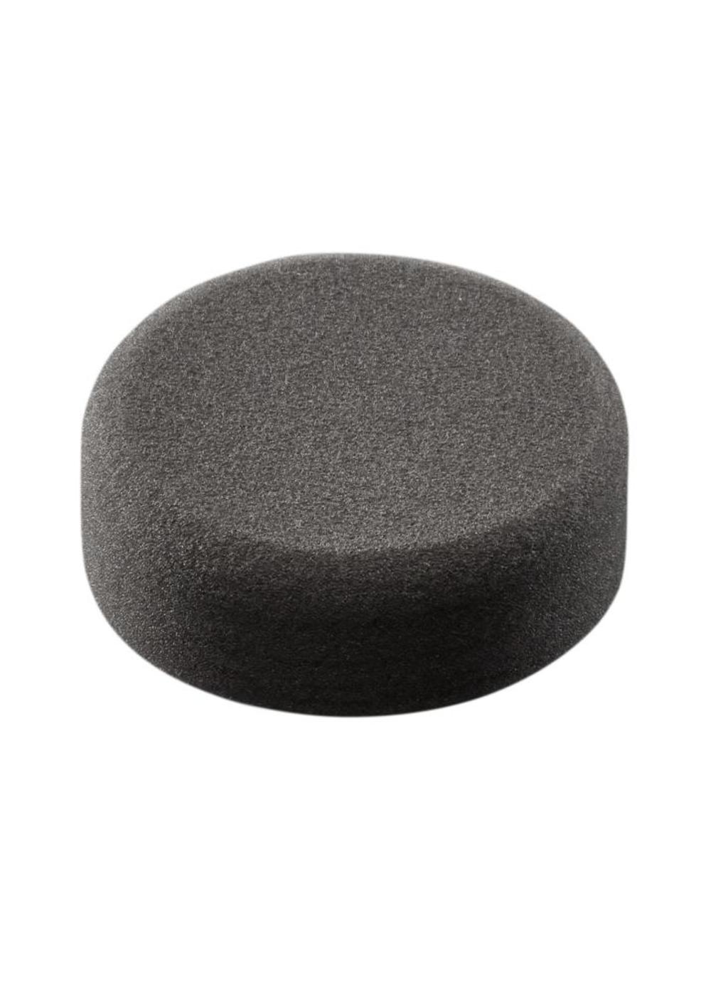 Milwaukee 3 In. Black Foam Finishing Pad - Flockneti