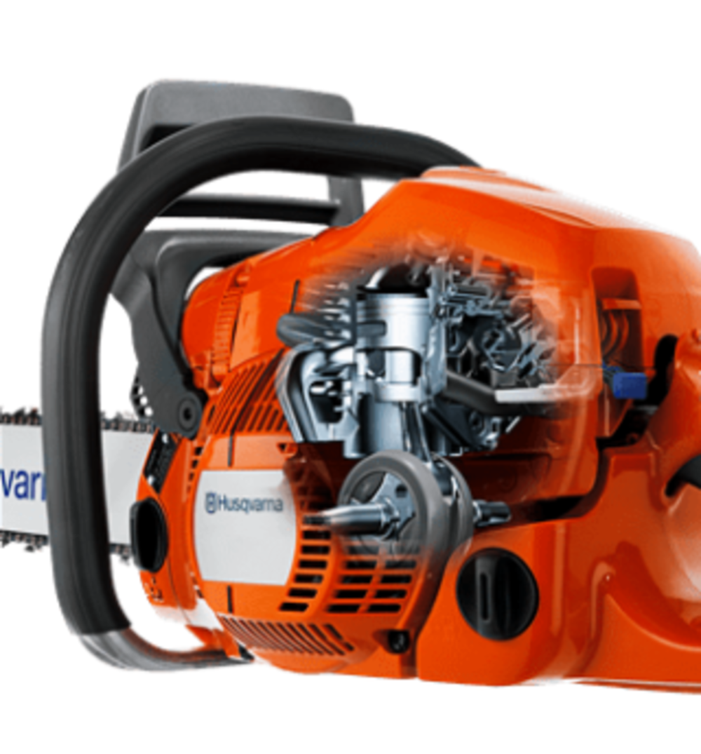 Husqvarna 450 Rancher Chainsaw 20″ - Flockneti