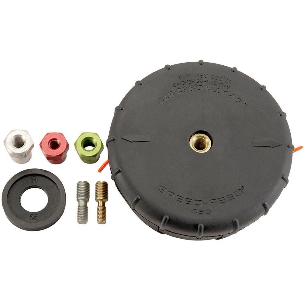 Echo High Capacity Speed Feed 450 Trimmer Head - Flockneti