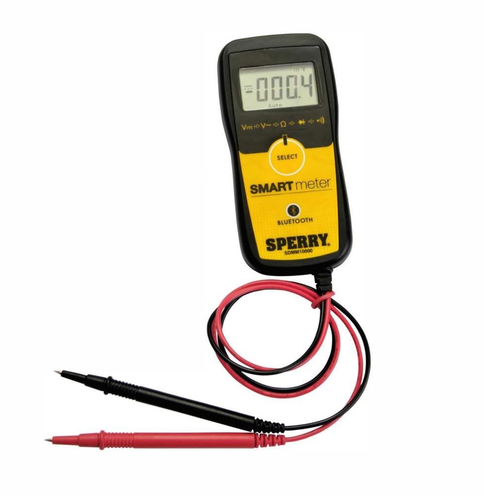 Gardner Bender Smart Digital Multimeter Bluetooth Capable - Flockneti