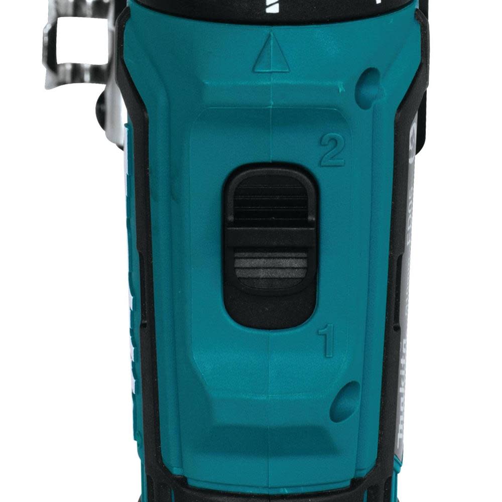 Makita 12 Volt Max CXT Lithium-Ion 3/8 In. Cordless Driver Drill Kit - Flockneti