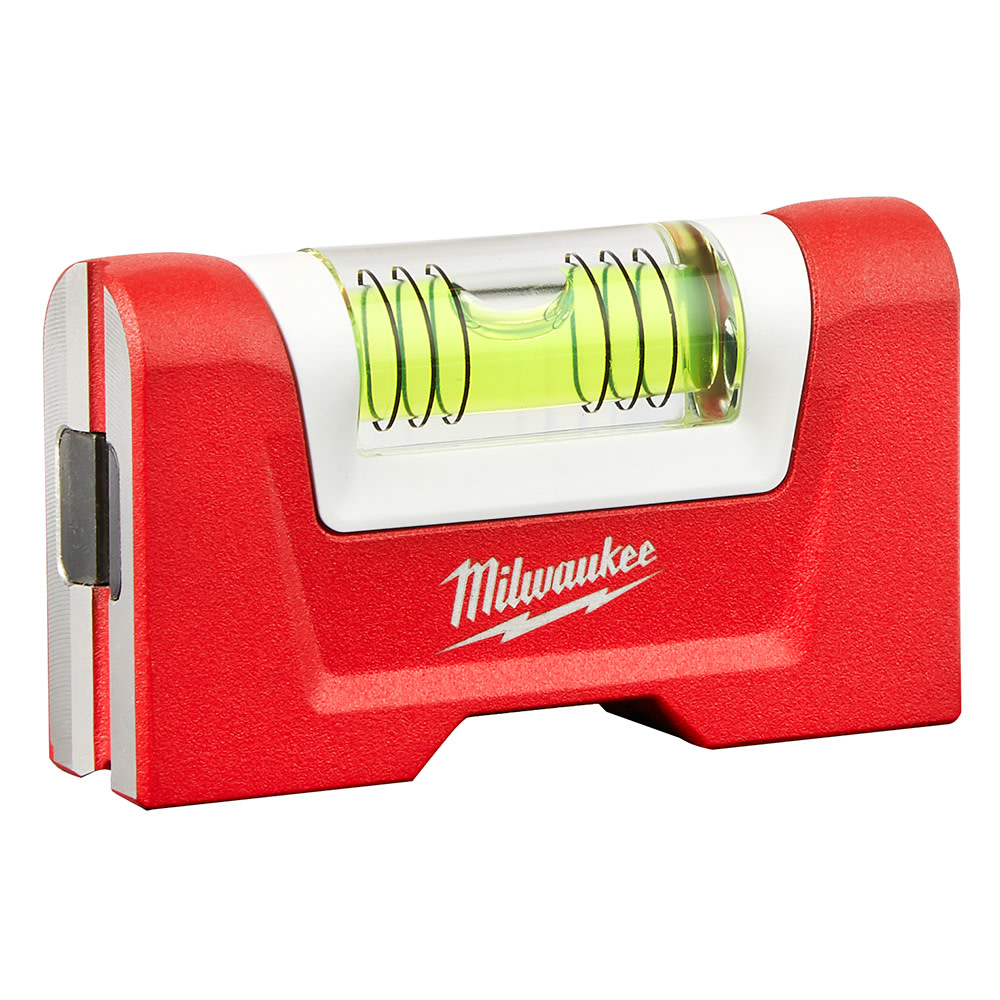 Milwaukee Pocket Level - Flockneti