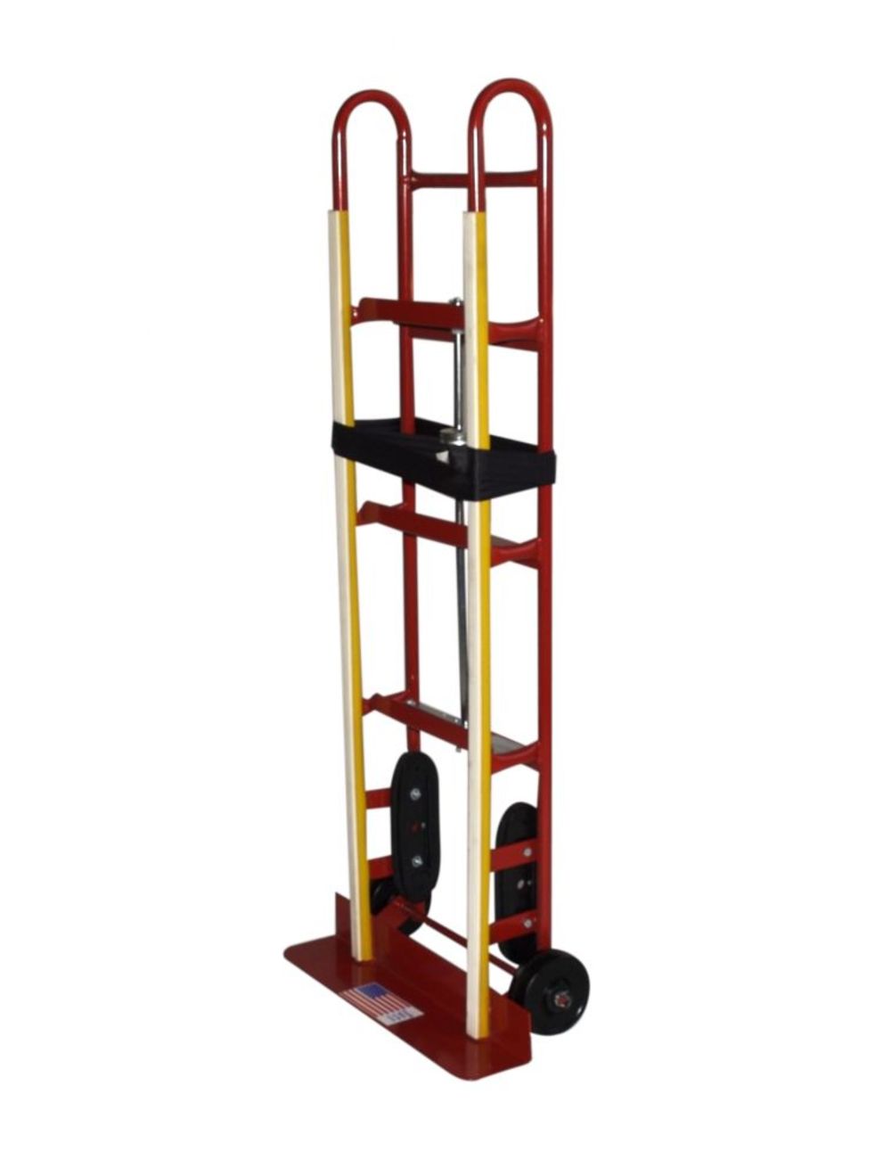 Milwaukee Hand Truck Deluxe Appliance Truck - Flockneti