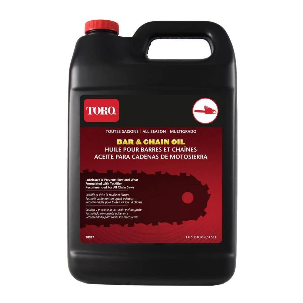 Toro Chainsaw Bar & Chain Oil 1 Gallon - Flockneti