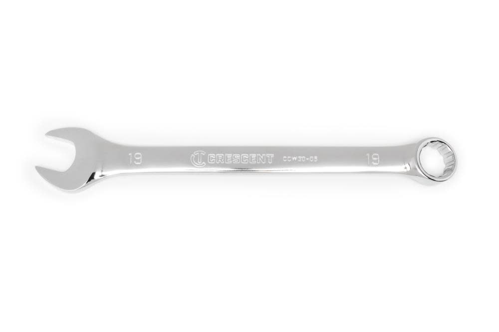 Crescent Combination Wrench 19mm 12 Point - Flockneti